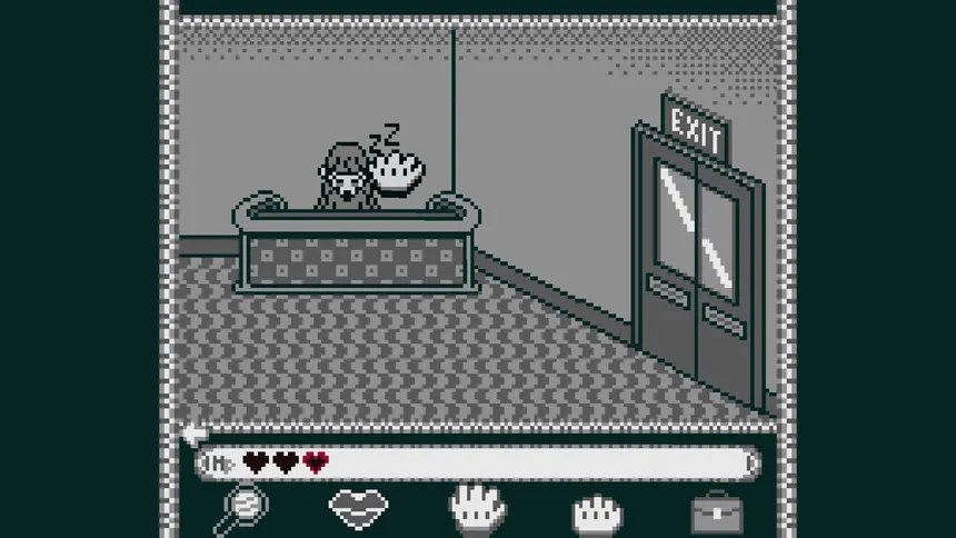 Скриншот 3 к игре Mouseman: Point and Click RPG Adventure - Chapter 1