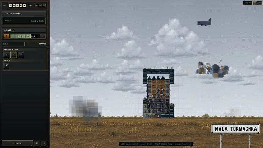 Скриншот 2 к игре The Legend of Mala Tokmachka