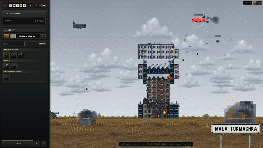 Скриншот 4 к игре The Legend of Mala Tokmachka