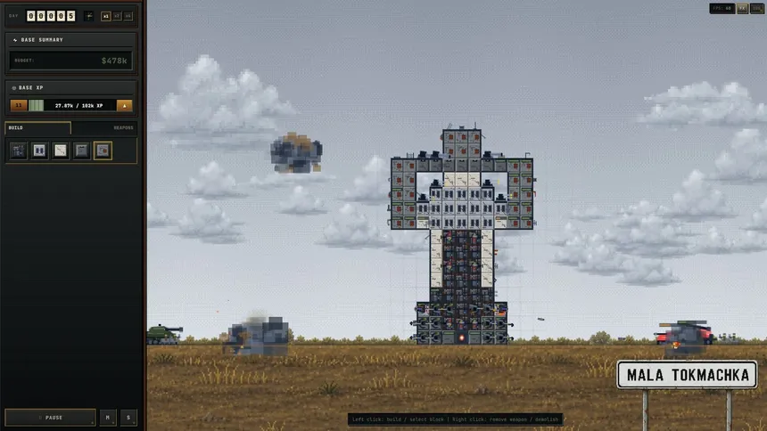 Скриншот 5 к игре The Legend of Mala Tokmachka