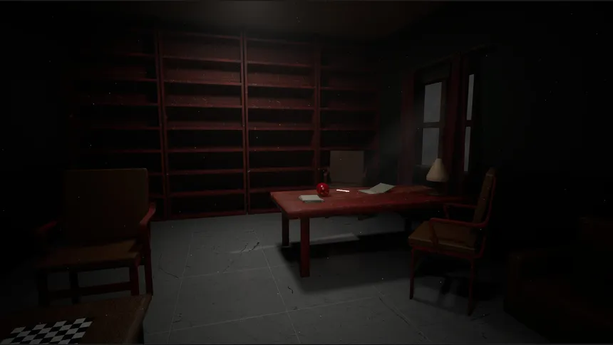 Скриншот 5 к игре Harrowgate Asylum