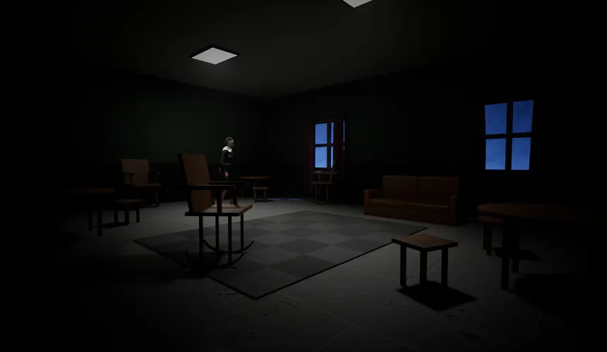 Скриншот 6 к игре Harrowgate Asylum