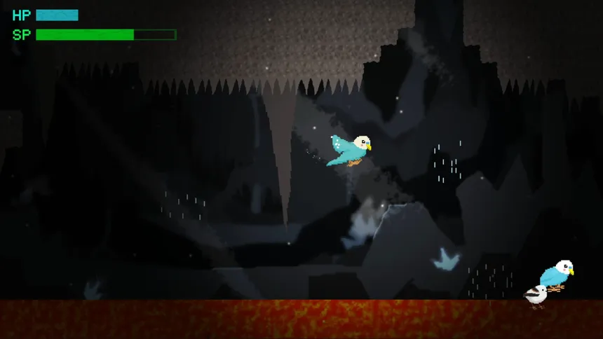 Скриншот 1 к игре Birds of Ascent