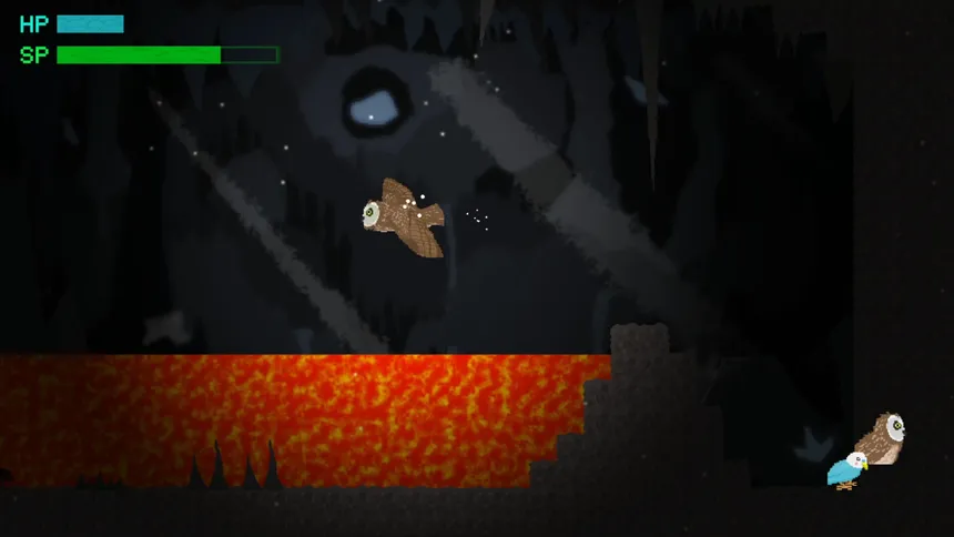 Скриншот 3 к игре Birds of Ascent