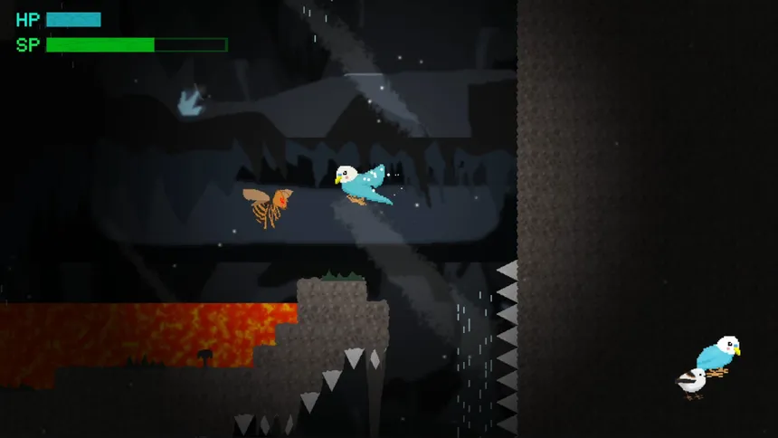 Скриншот 4 к игре Birds of Ascent