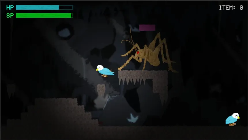 Скриншот 5 к игре Birds of Ascent