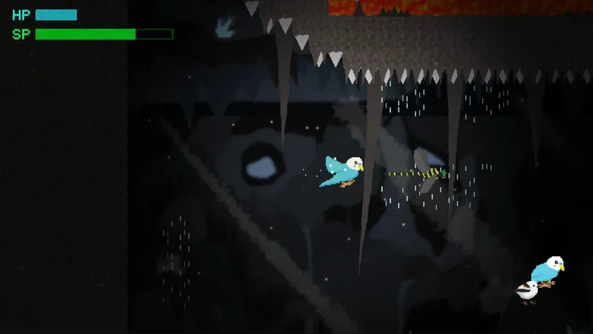 Скриншот 7 к игре Birds of Ascent