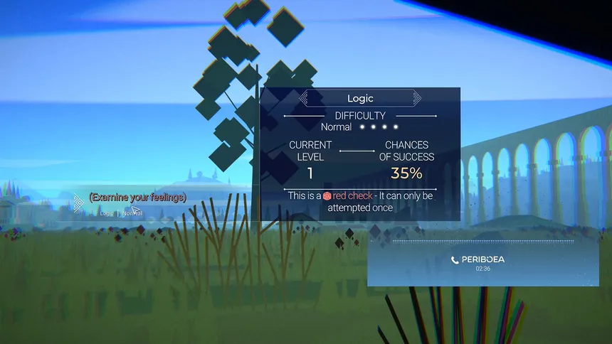 Скриншот 1 к игре Ithaca