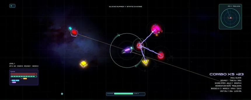 Скриншот 1 к игре Stellar Odyssey