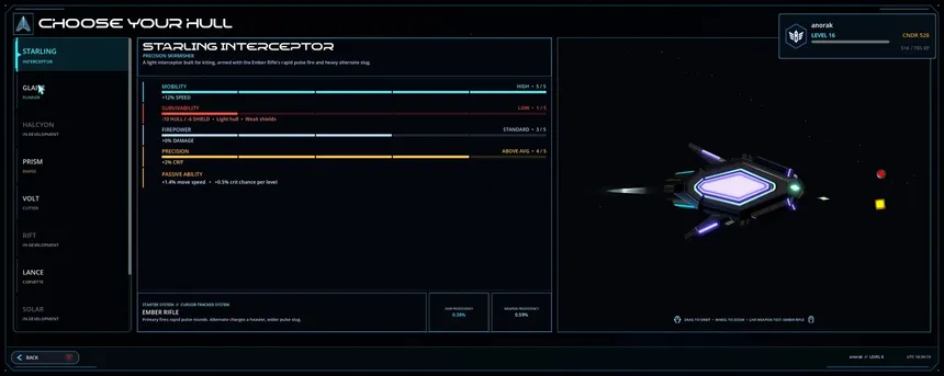 Скриншот 4 к игре Stellar Odyssey