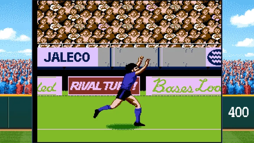 Скриншот 7 к игре Jaleco Sports: Goal! 2