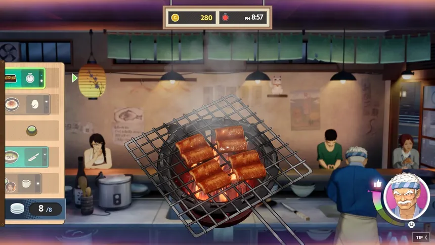 Скриншот 1 к игре Bancho the Chef