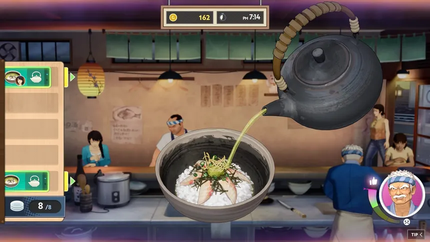 Скриншот 2 к игре Bancho the Chef