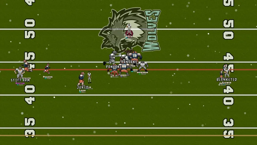 Скриншот 3 к игре Brutal Ball Manager 2