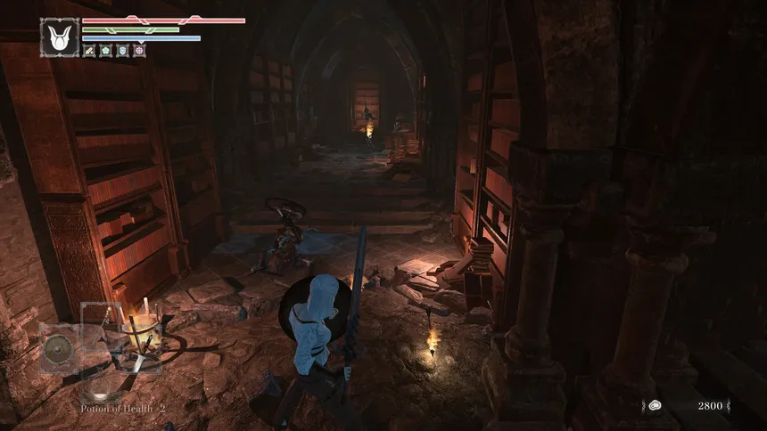 Скриншот 6 к игре Auredis: Vaelen's Requiem