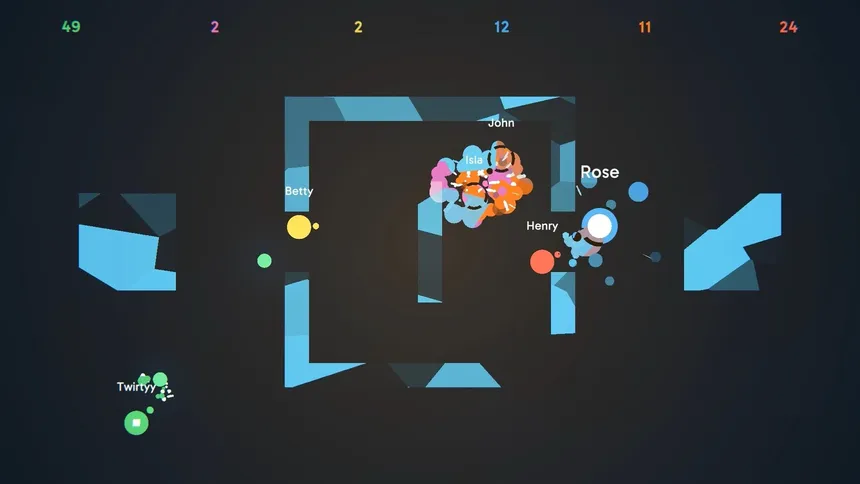 Скриншот 8 к игре PERKS