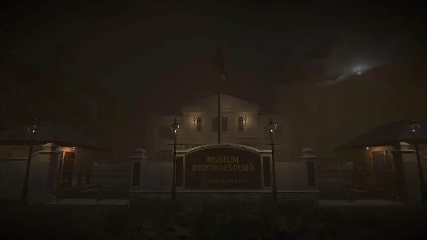 Скриншот 1 к игре Nightwatch at The Museum
