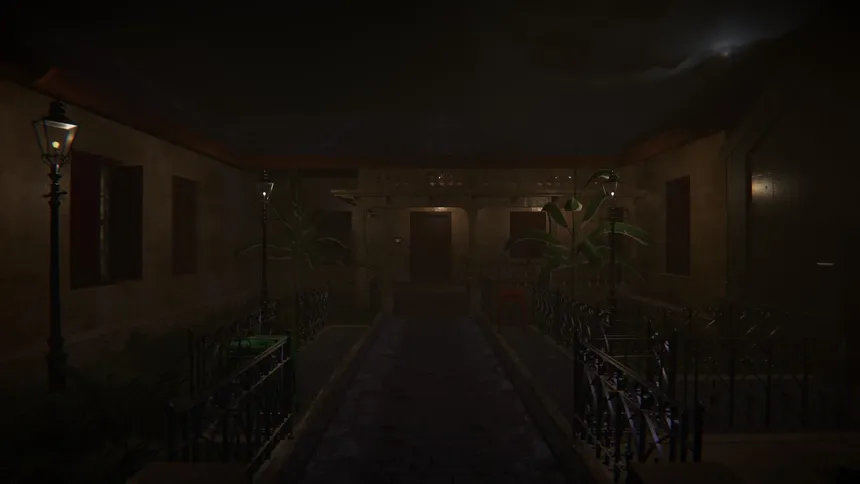 Скриншот 3 к игре Nightwatch at The Museum