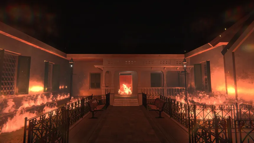 Скриншот 7 к игре Nightwatch at The Museum