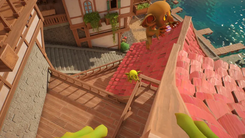 Скриншот 5 к игре GOBLINS! GOBLINS! GOBLINS!