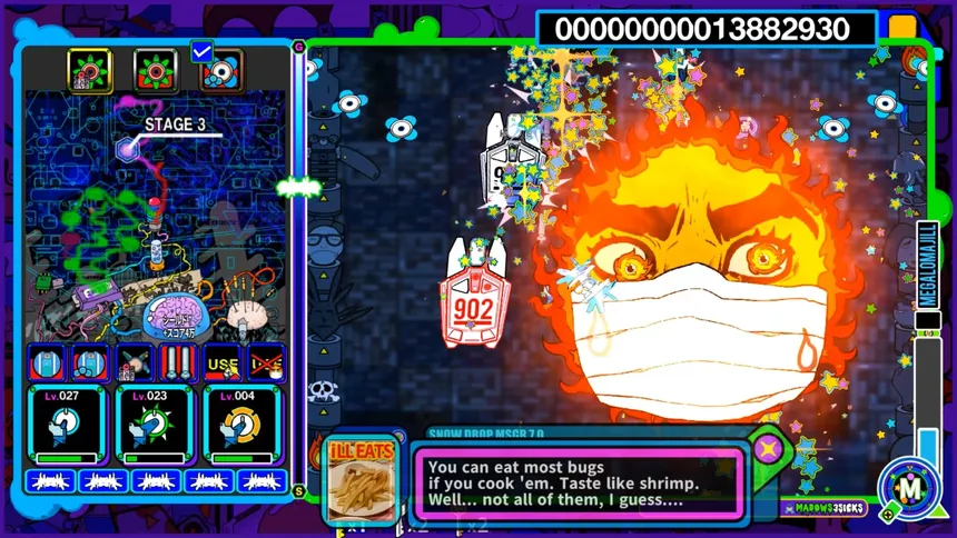 Скриншот 1 к игре Illvelo Swamp