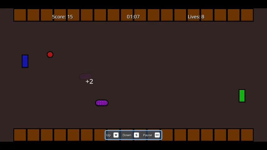 Скриншот 1 к игре Firedrip Arcade