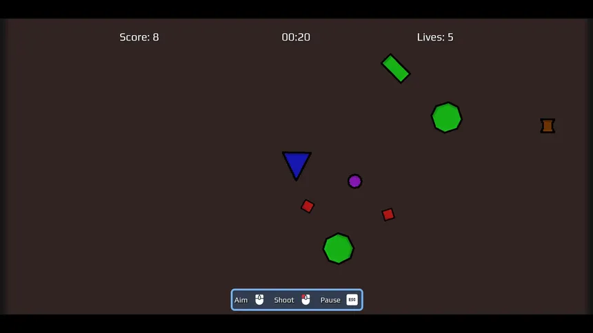 Скриншот 5 к игре Firedrip Arcade
