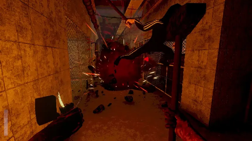 Скриншот 2 к игре GUTSPILL