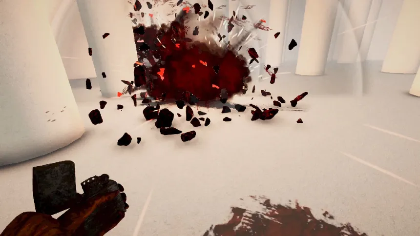 Скриншот 7 к игре GUTSPILL
