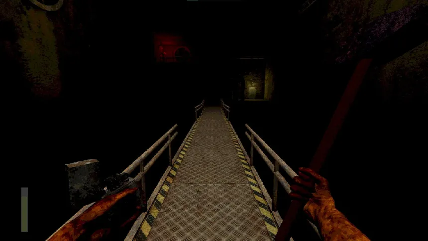 Скриншот 8 к игре GUTSPILL
