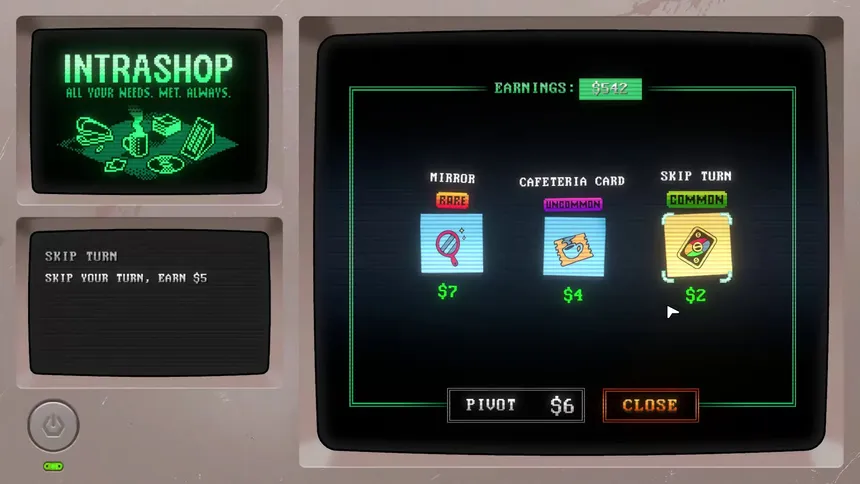 Скриншот 3 к игре Burnt Out