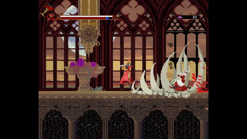 Скриншот 1 к игре Bathory - Heritage of Blood