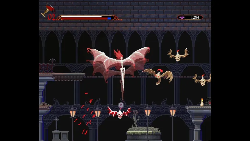 Скриншот 2 к игре Bathory - Heritage of Blood