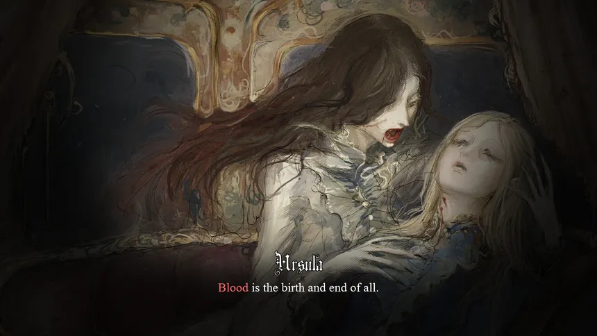 Скриншот 4 к игре Bathory - Heritage of Blood