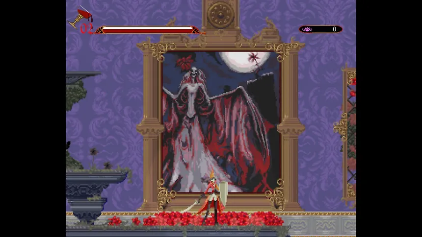 Скриншот 6 к игре Bathory - Heritage of Blood