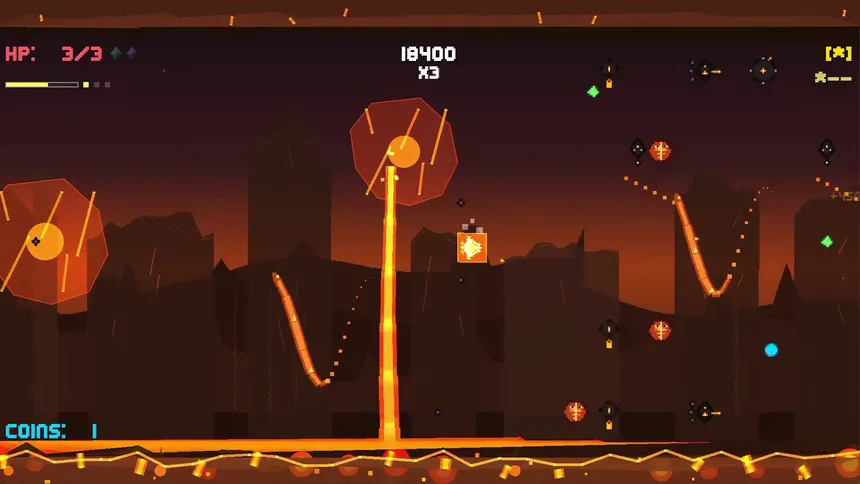 Скриншот 1 к игре Frutz