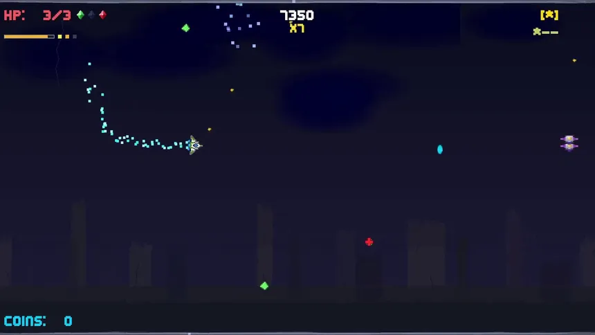 Скриншот 3 к игре Frutz