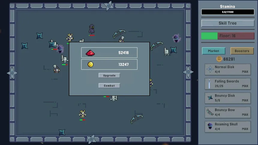 Скриншот 3 к игре Discremental