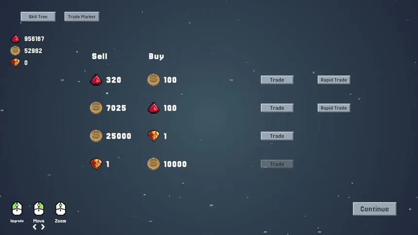 Скриншот 4 к игре Discremental