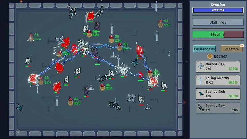 Скриншот 6 к игре Discremental