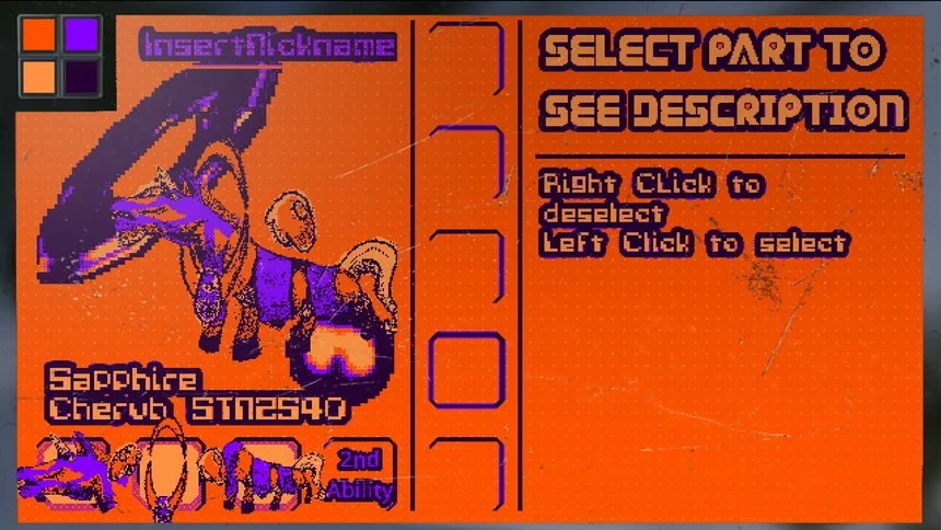 Скриншот 4 к игре From The Top: Chimera Overdrive
