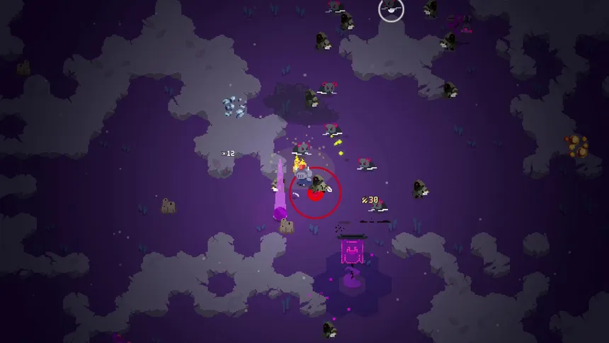 Скриншот 1 к игре Knightbane