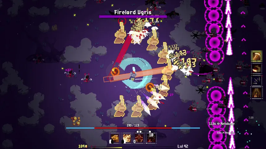 Скриншот 3 к игре Knightbane