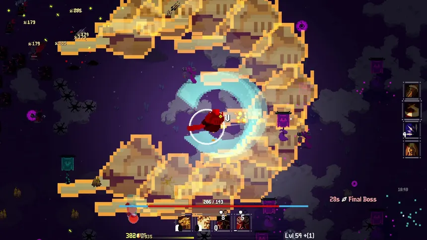 Скриншот 4 к игре Knightbane