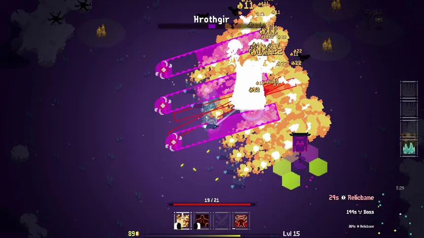 Скриншот 5 к игре Knightbane