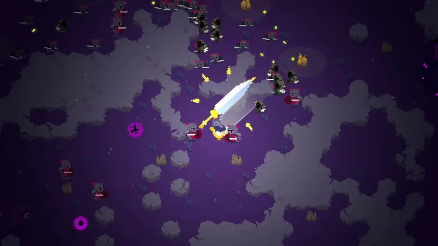 Скриншот 8 к игре Knightbane