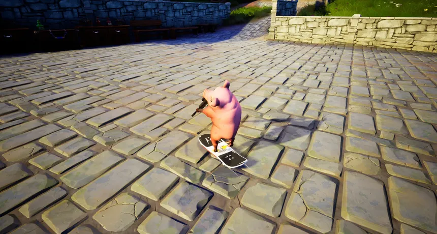Скриншот 3 к игре Lord Of The Trough