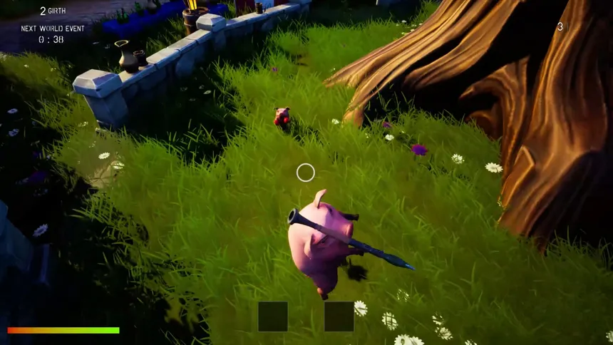Скриншот 6 к игре Lord Of The Trough