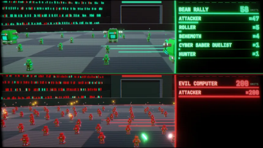 Скриншот 8 к игре ALL OUT WAR
