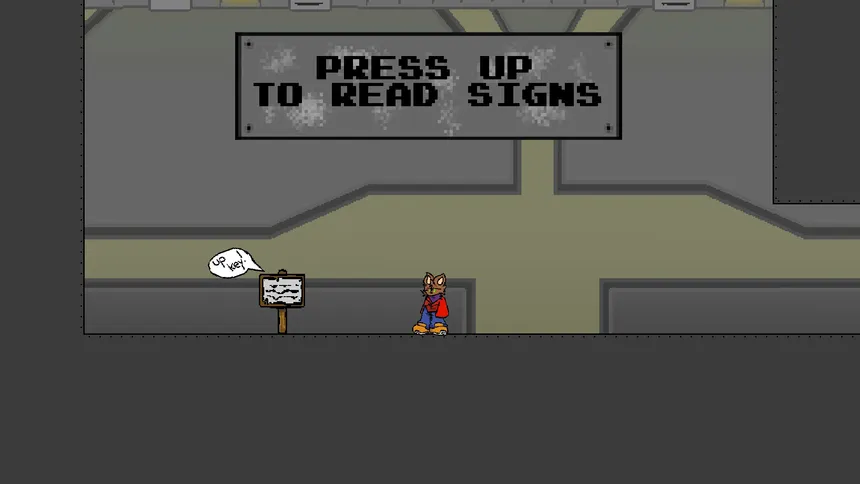 Скриншот 2 к игре CHIP & THE RED STORM